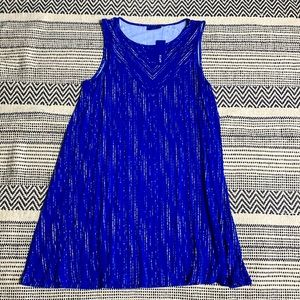 NWT XL Apt 9 swing dress